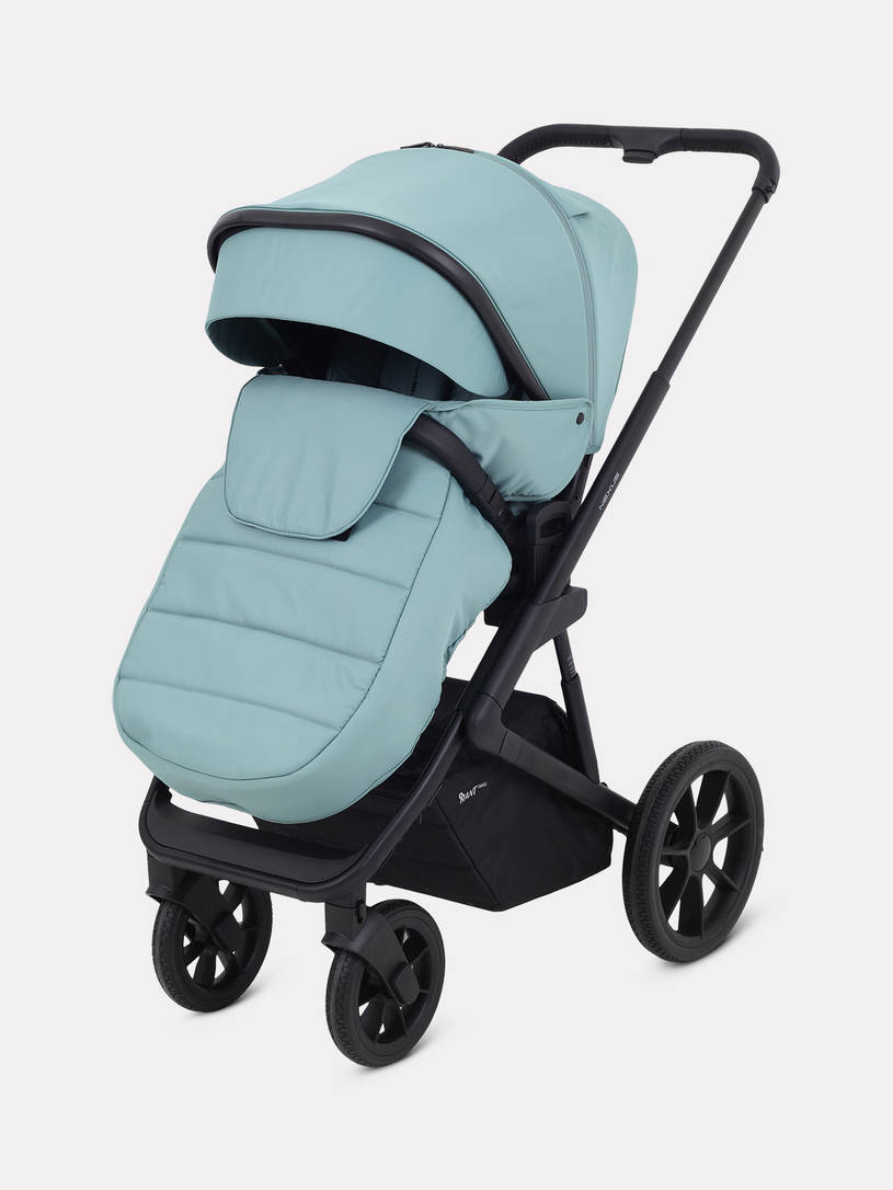 Коляска 2 в 1 Rant Basic Nexus 2025 Green