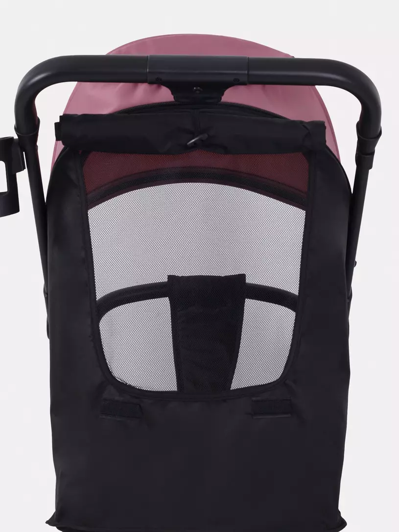 Коляска прогулочная Rant Basic Juno Pink