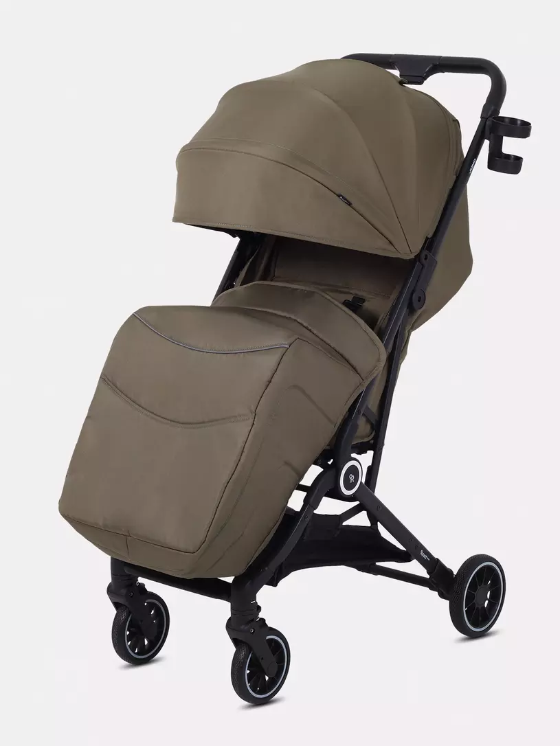 Коляска прогулочная Rant Basic Juno Olive