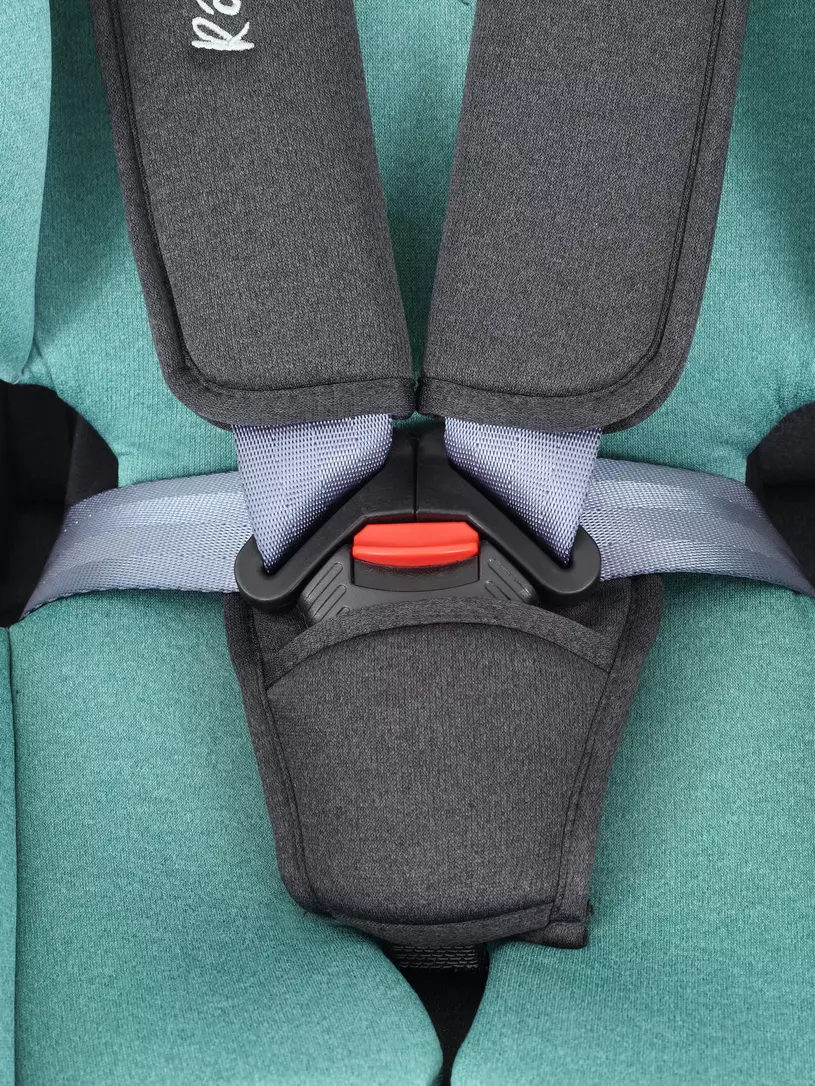 Автокресло Rant Basic Spark 1/2/3 (9-36 кг) Mint