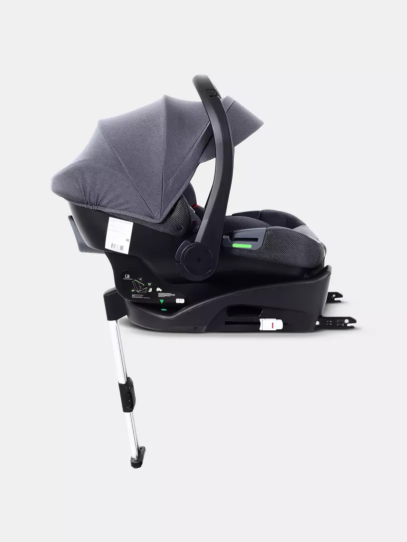 Автокресло Rant Carry Pro (40-87 см) Graphite