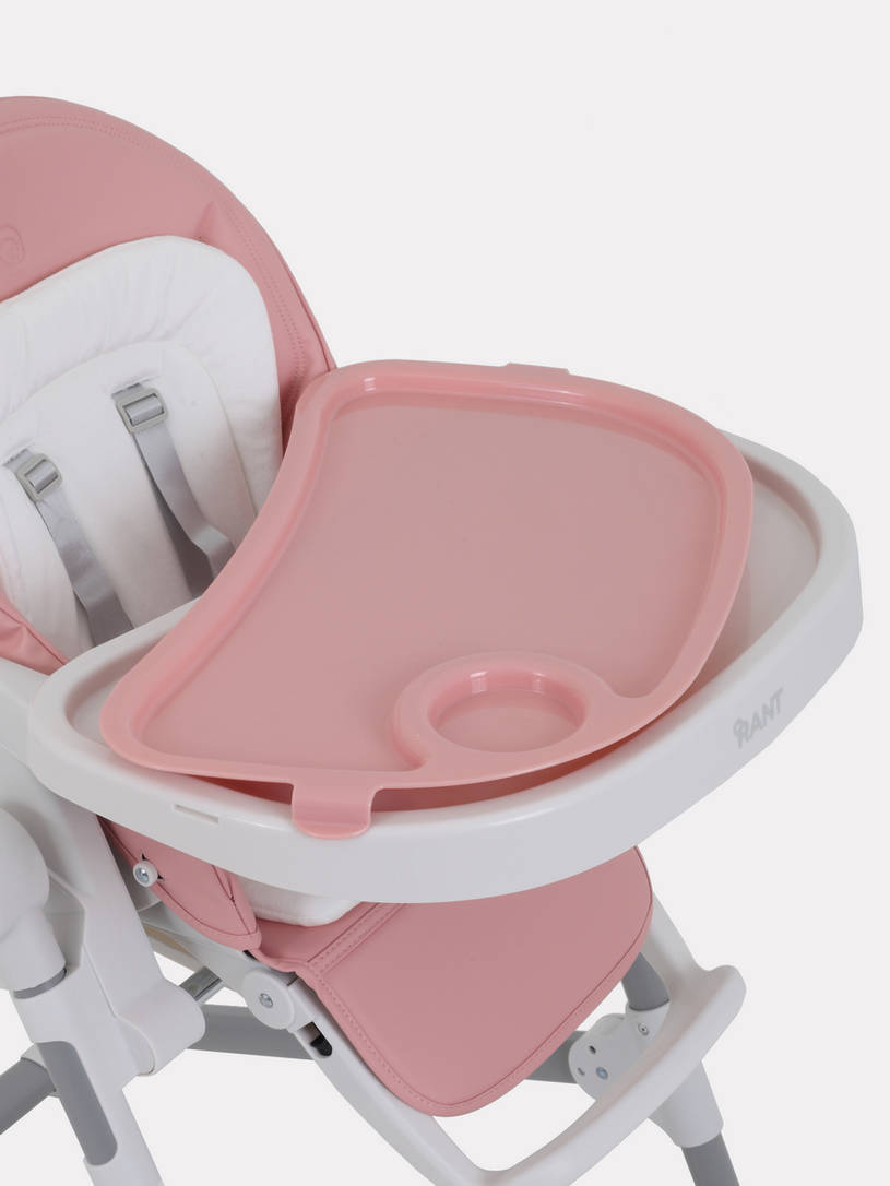 Стульчик для кормления Rant Candy Cloud Pink