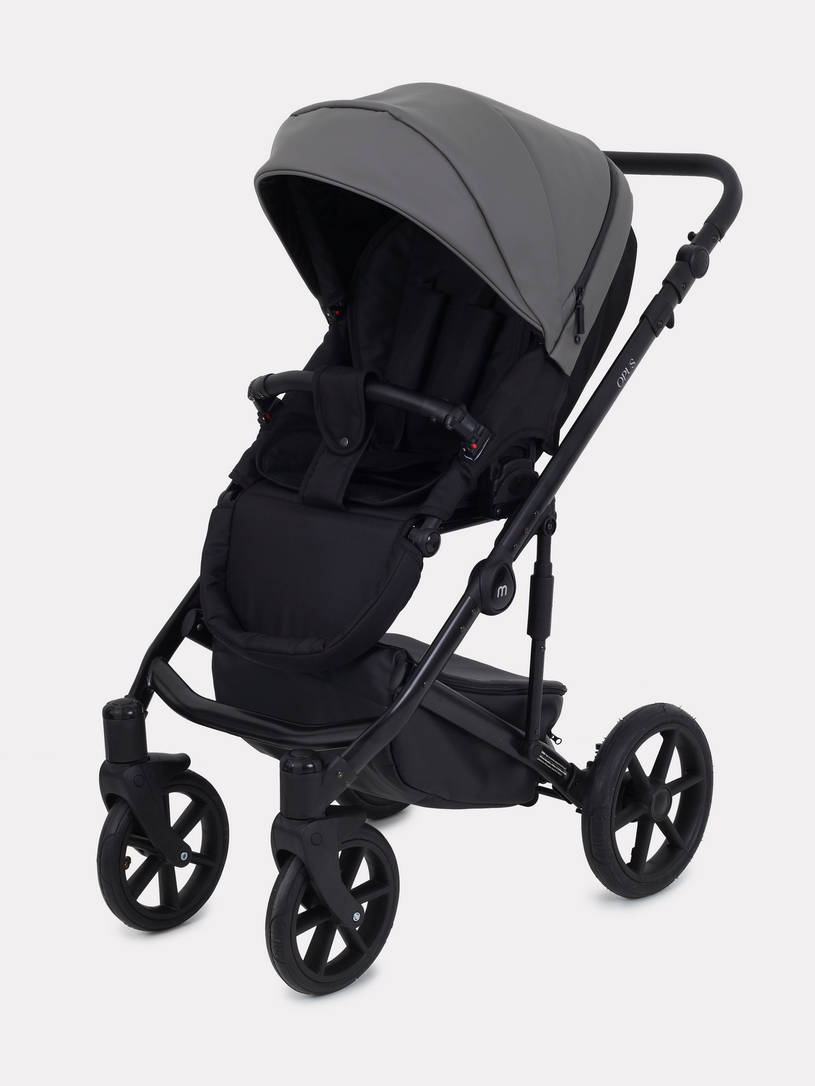 Коляска 2 в 1 Mowbaby Opus Classic grey