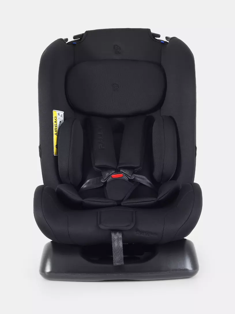 Автокресло Rant Basic Rally Next группа 0+/1/2 (0-25 кг) Black