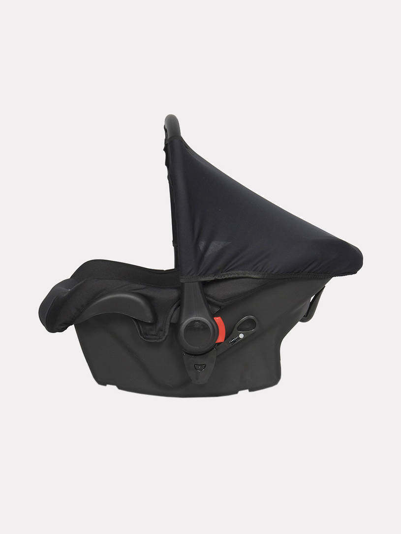 Коляска 3 в 1 Riko Basic Montana X Ecco 12 Black