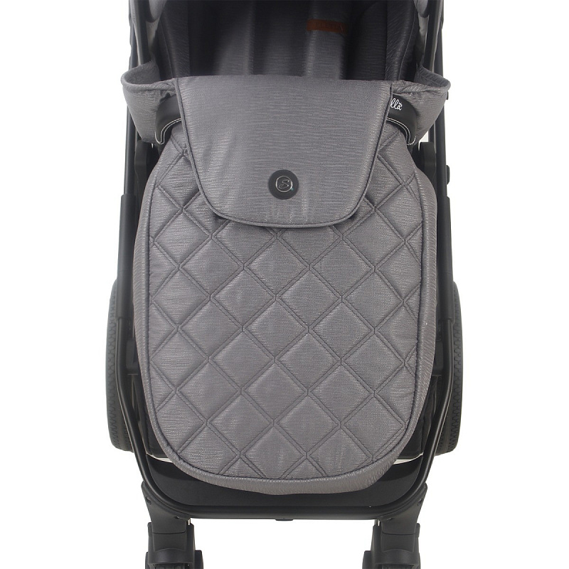 Детская коляска Sevillababy Eletta 2 в 1 City Grey