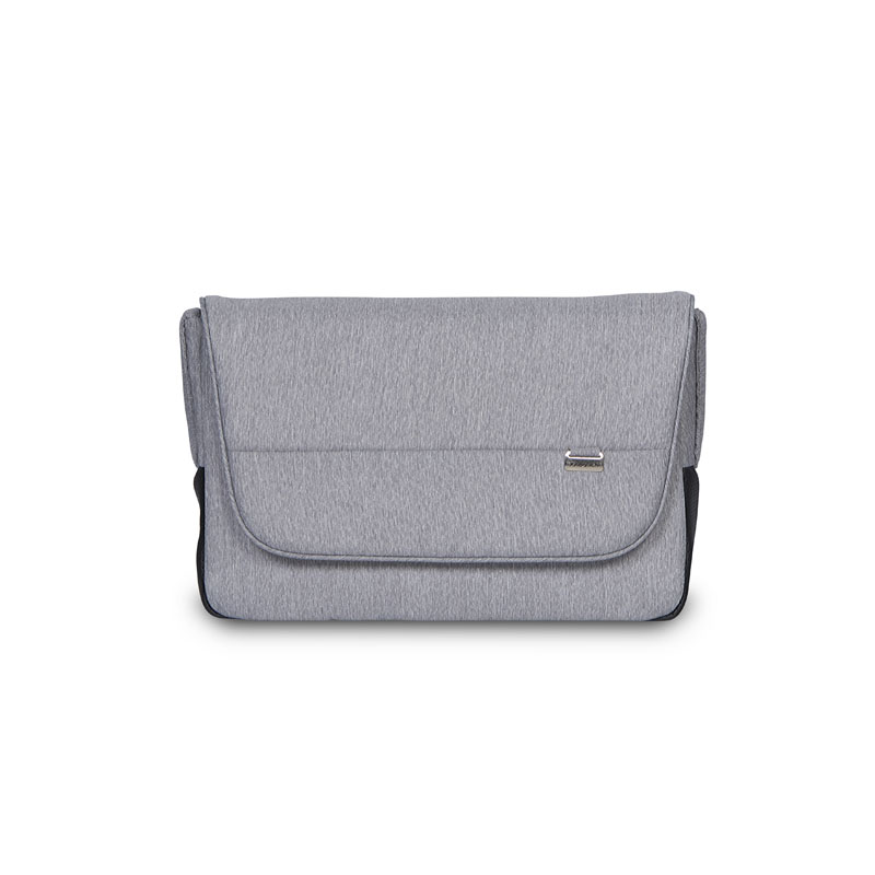 Коляска 2 в 1 Riko Side 01 Grey Fox серый