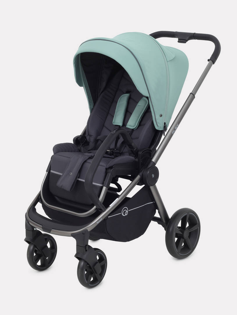 Коляска прогулочная Rant Flex Pro 2023 RA099 Green