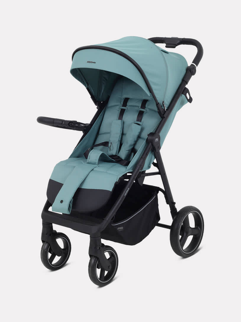 Коляска прогулочная Mowbaby Nimbus Mint