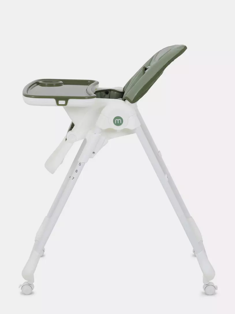 Стульчик для кормления Mowbaby Honey Green
