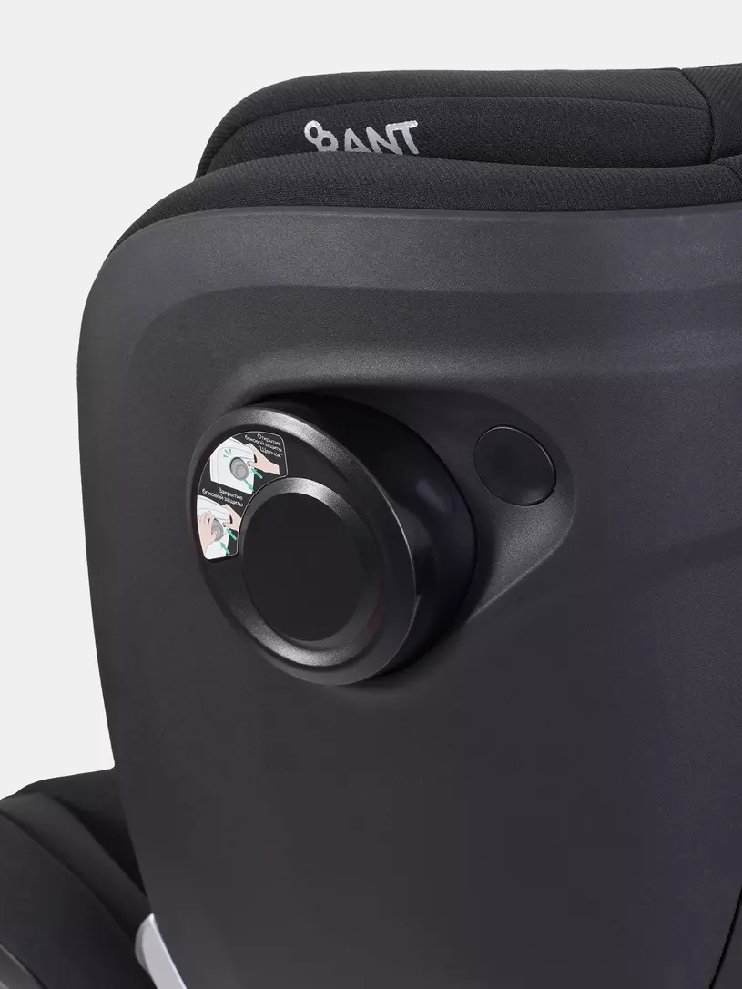 Автокресло Rant Aster Max (40-125 см) Olive