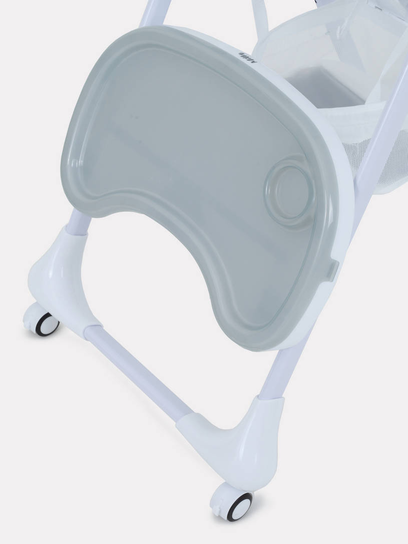 Стульчик для кормления Rant Basic Milky Graphite