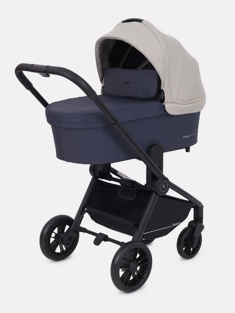 Коляска 2 в 1 Rant Basic Energy Beige