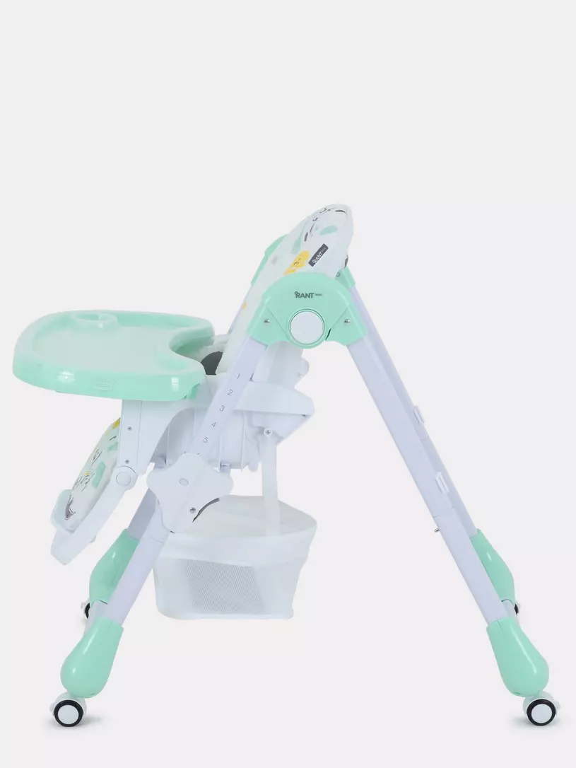 Стульчик для кормления Rant Basic Milky Mint