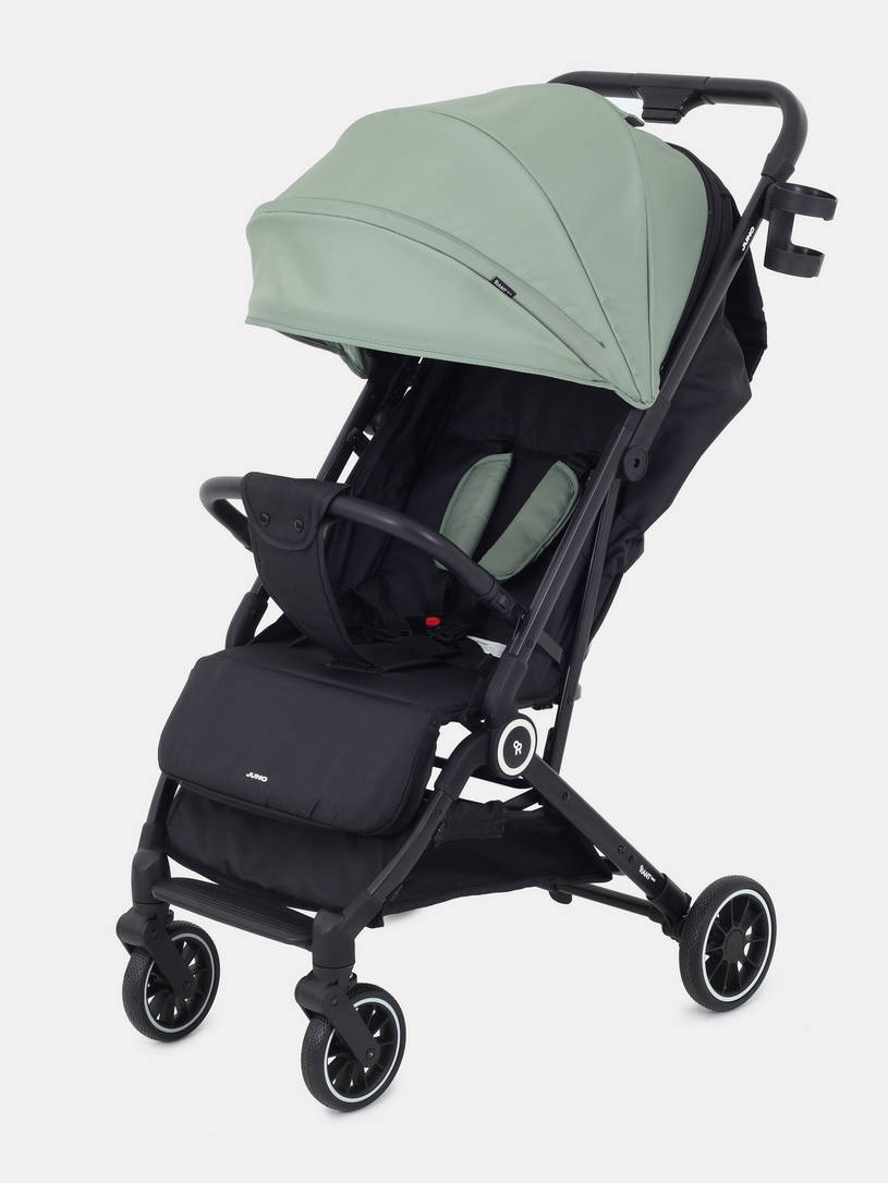 Коляска прогулочная Rant Basic Juno green