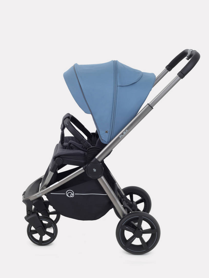 Коляска прогулочная Rant Flex Pro 2023 RA099 Blue