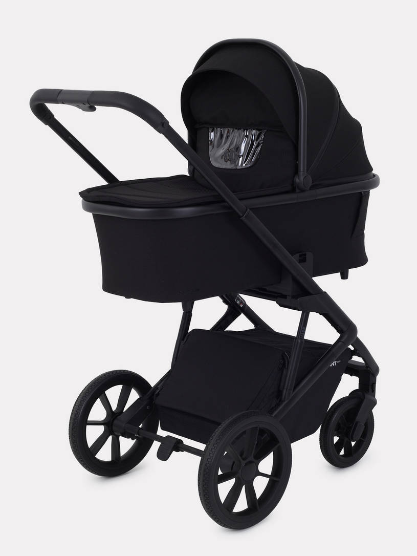 Коляска 2 в 1 Rant Basic Nexus Black