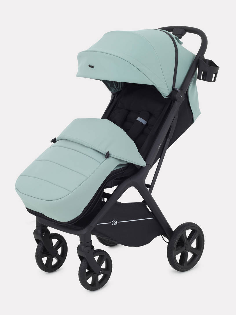 Коляска прогулочная Rant Lumos Sage green