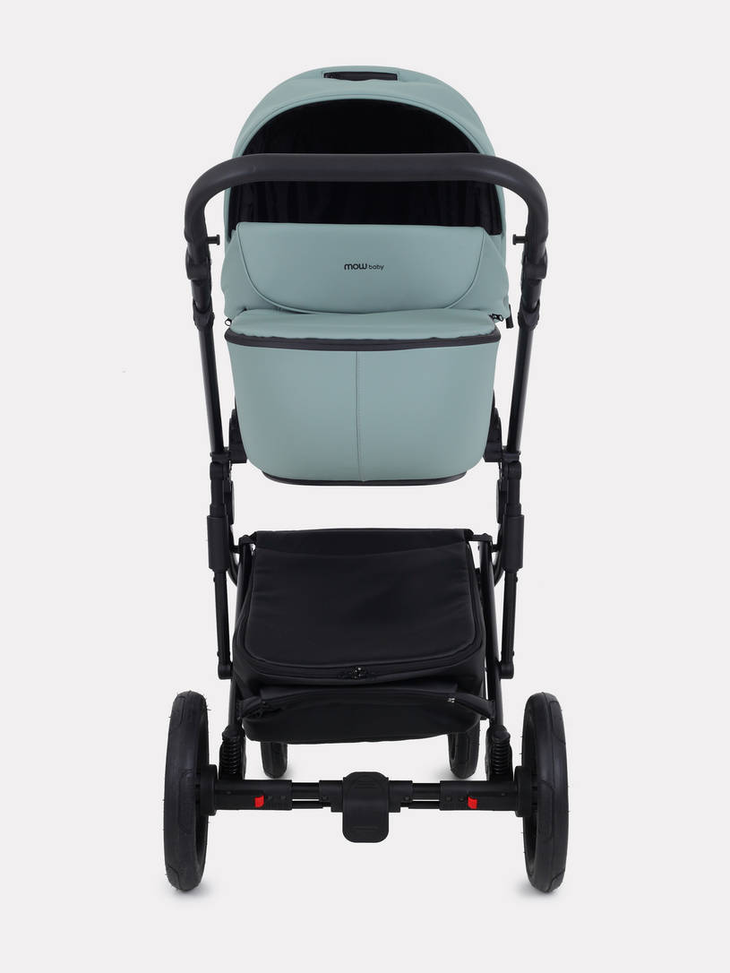 Коляска 2 в 1 Mowbaby Opus Pine green