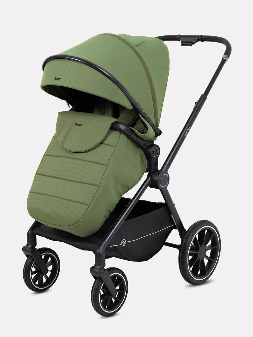 Коляска 2 в 1 Rant Moss 2025 Olive