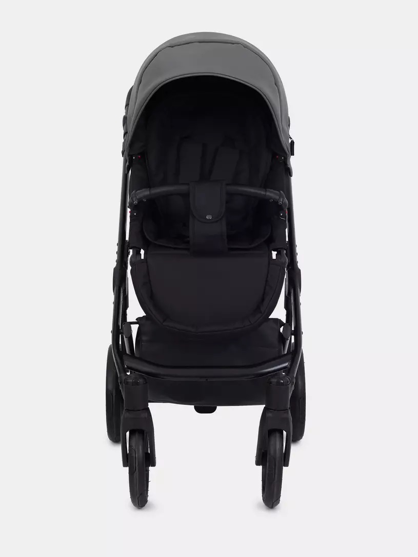 Коляска 3 в 1 Mowbaby Opus Classic grey, Серый