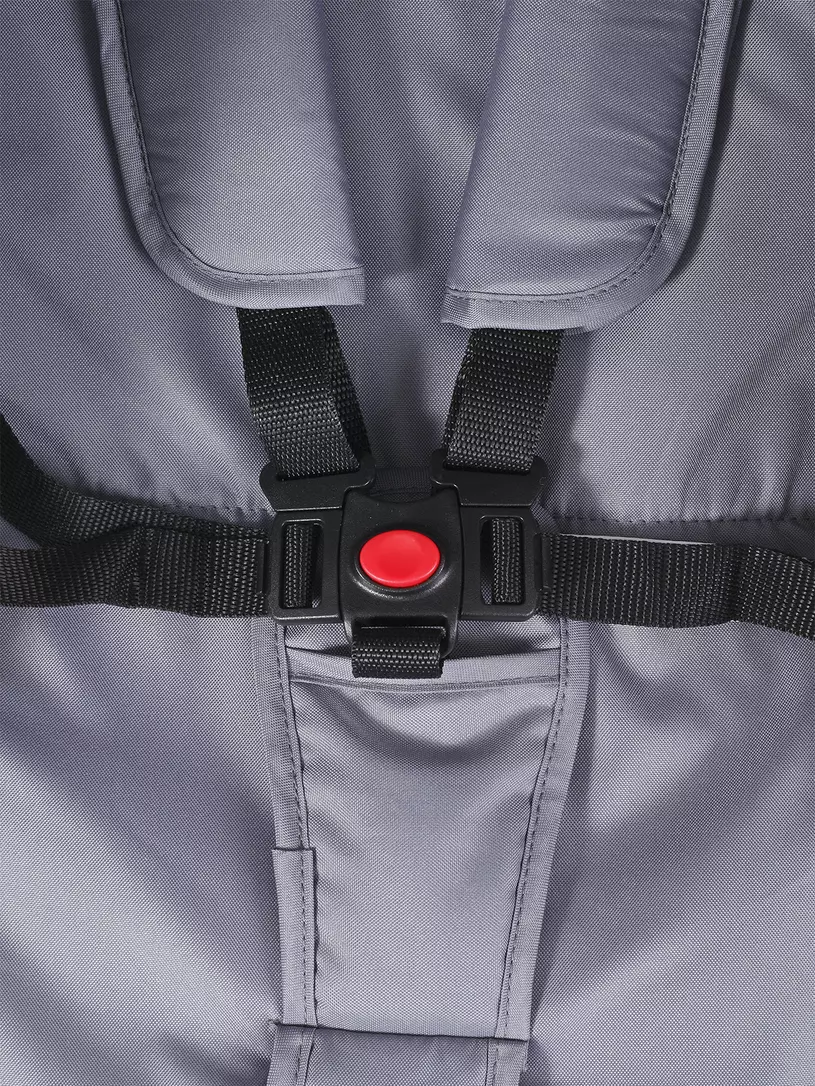 Коляска прогулочная Rant Basic Juno Grey