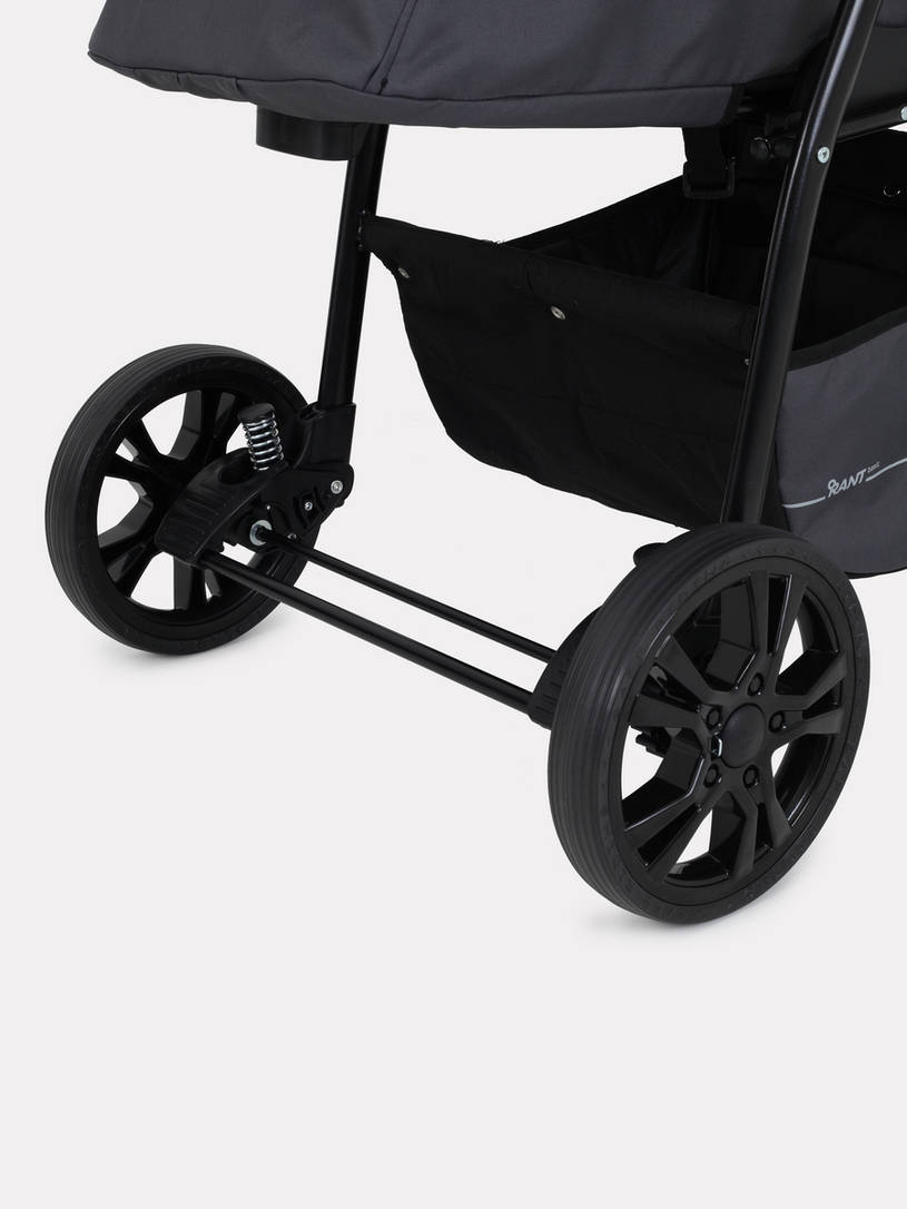 Коляска-трансформер Rant Basic Riva 01 желтый
