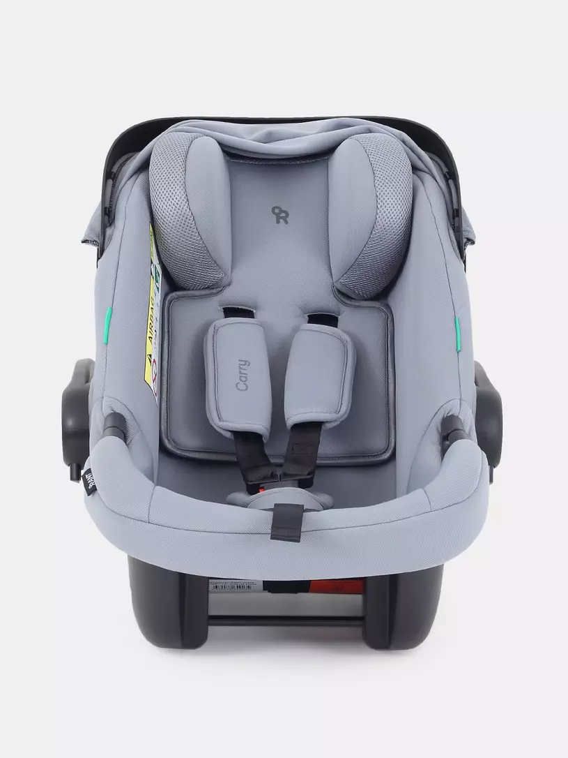 Автокресло Rant Carry 2.0 (40-87 см) Grey
