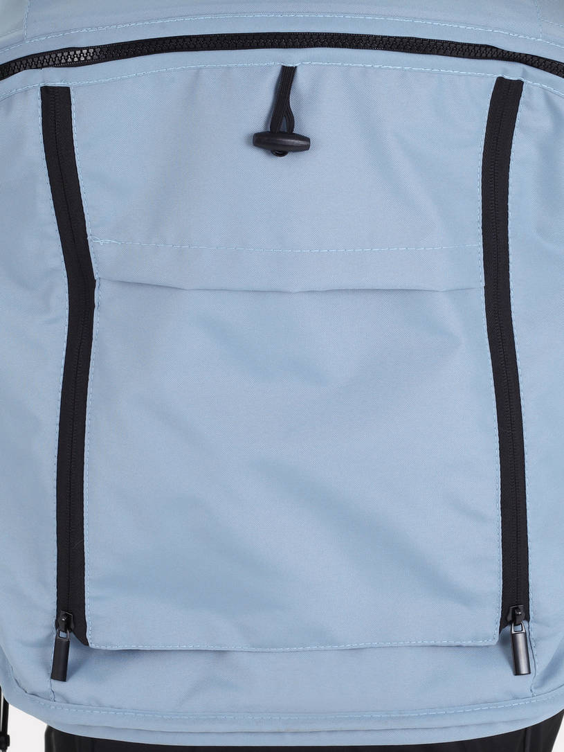 Коляска прогулочная Mowbaby Smart 2023 Blue