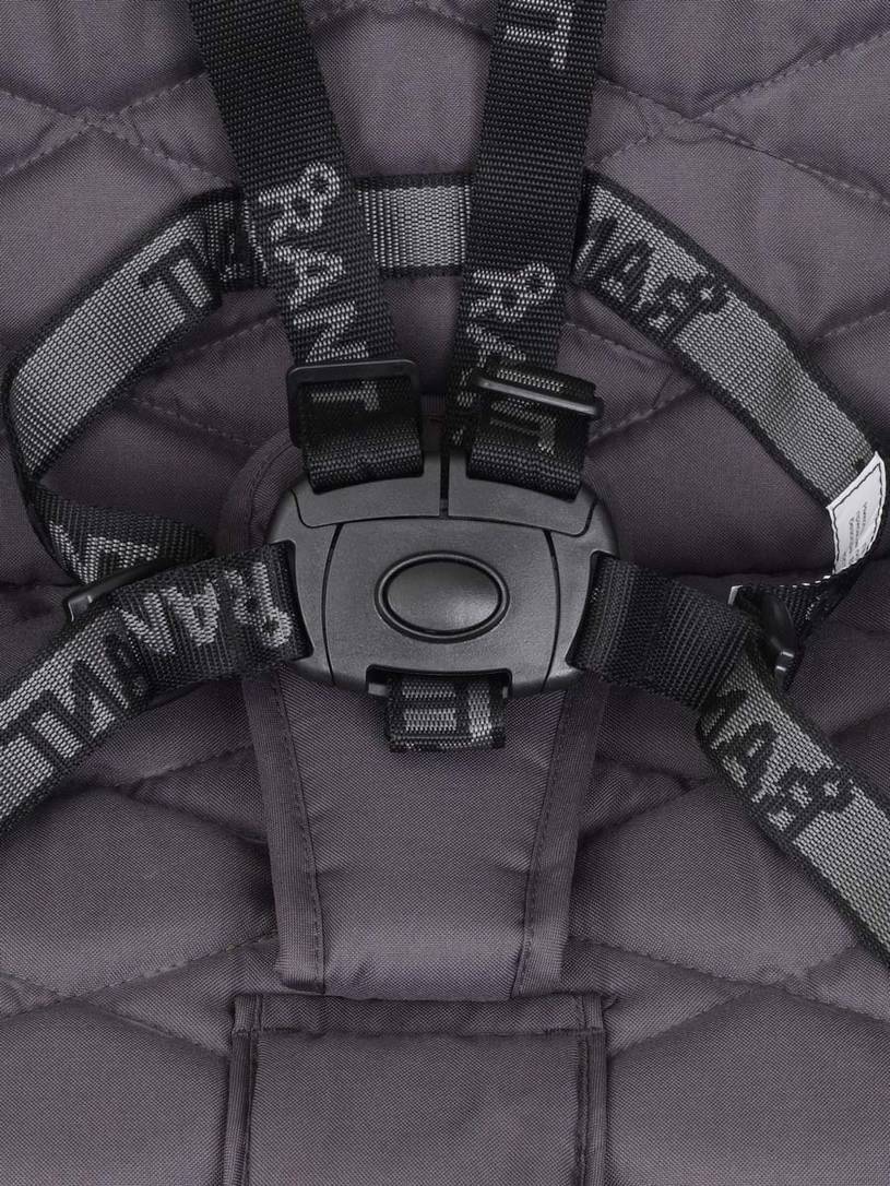 Коляска прогулочная Rant Vega Star Soft Grey. Цвет: Серый