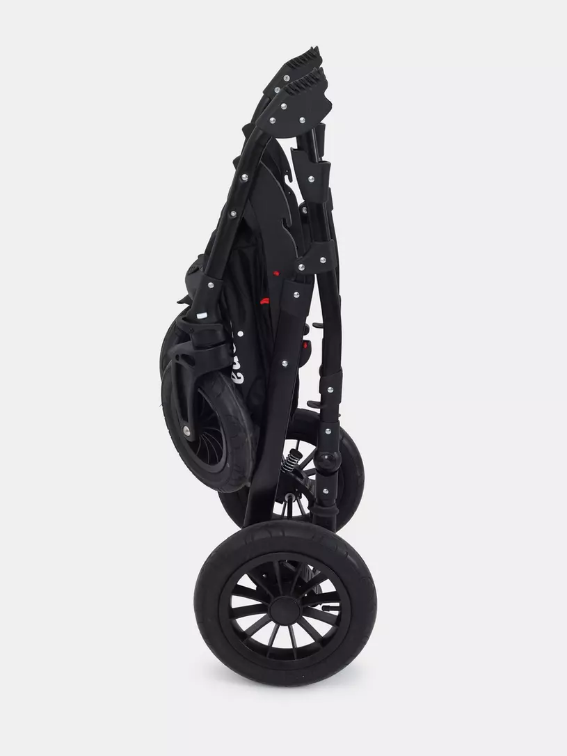 Коляска 3 в 1 Rant Siena 2024 07 серый