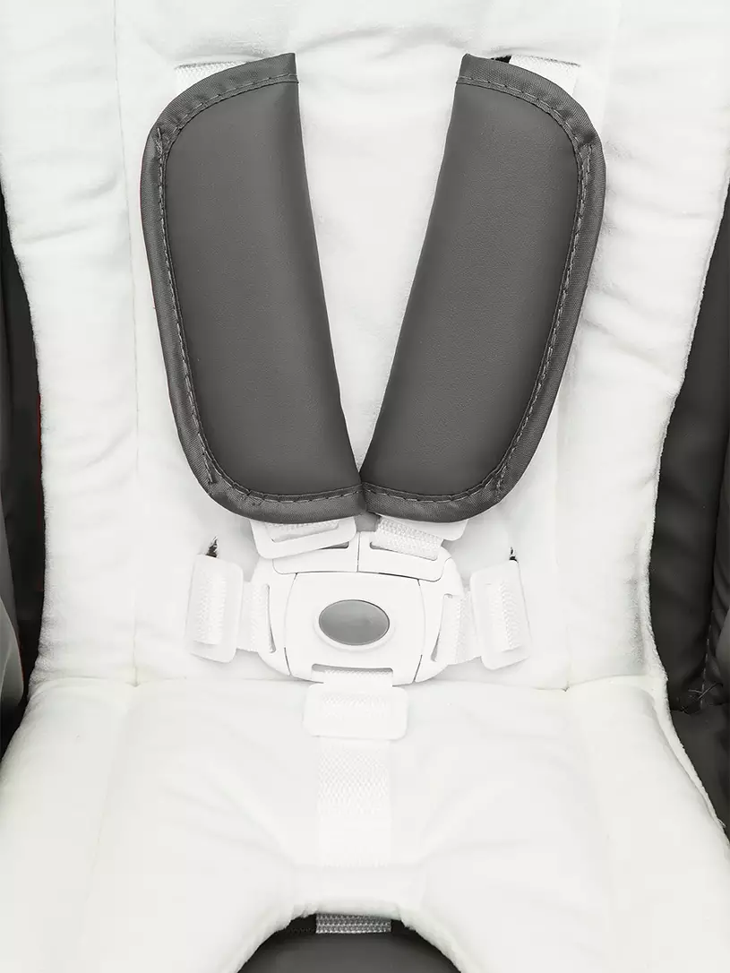 Стульчик для кормления Rant Cream moon grey