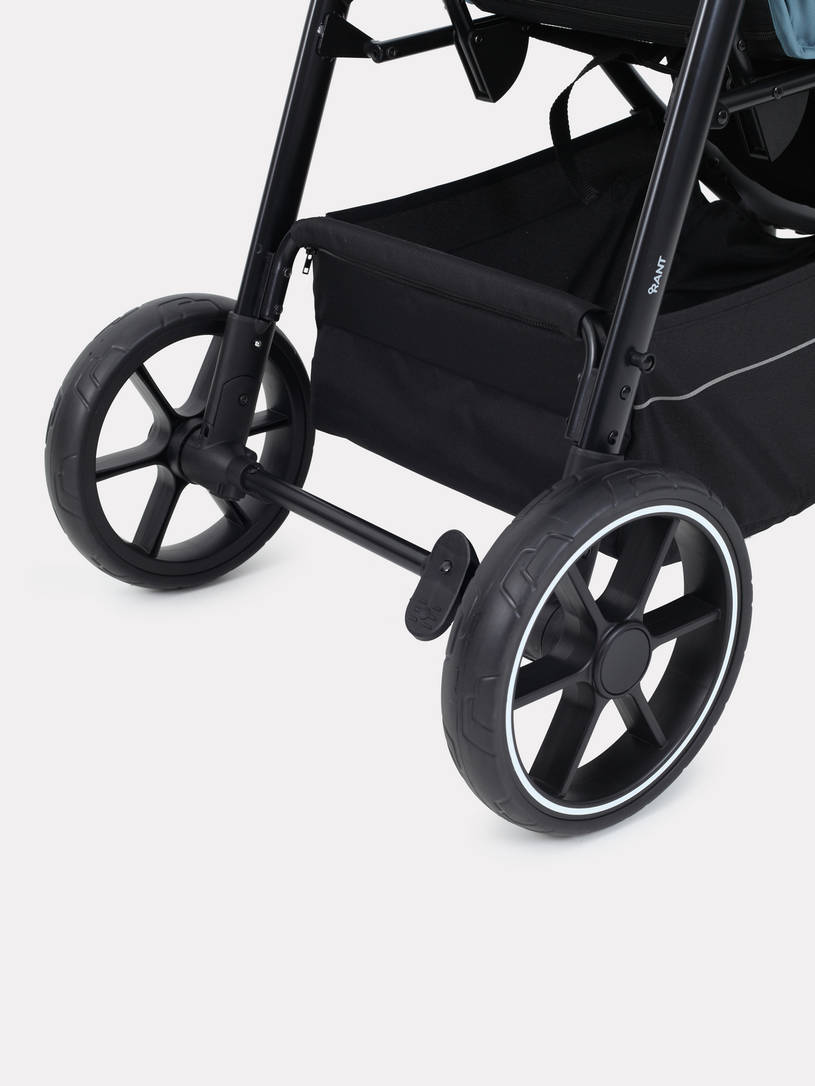 Коляска прогулочная Rant Volt Midnight black