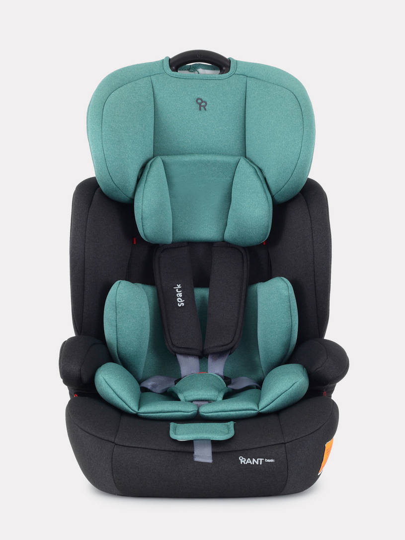 Автокресло Rant Basic Spark 1/2/3 (9-36 кг) Mint