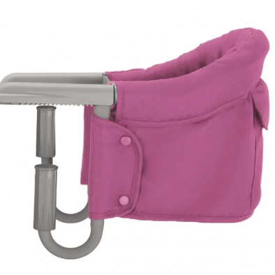 Подвесной стульчик для кормления FAST FUXIA