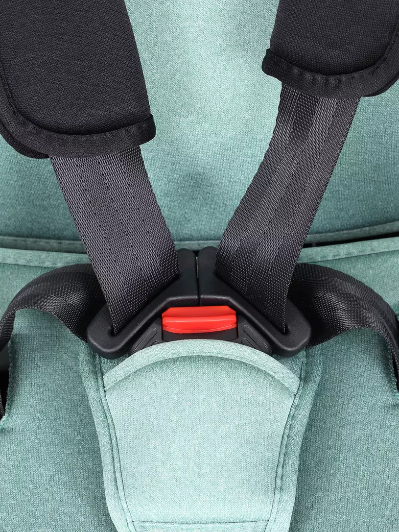 Автокресло Rant Basic Spark 1/2/3 (9-36 кг) Green