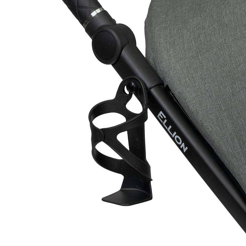 Детская прогулочная коляска Sevillababy Ellion зеленый