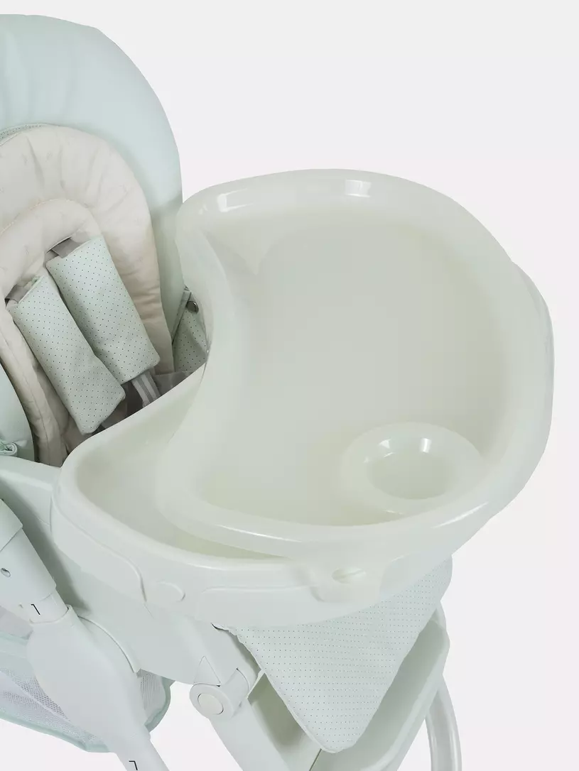 Стульчик для кормления Rant Cafe 2024 Light Green