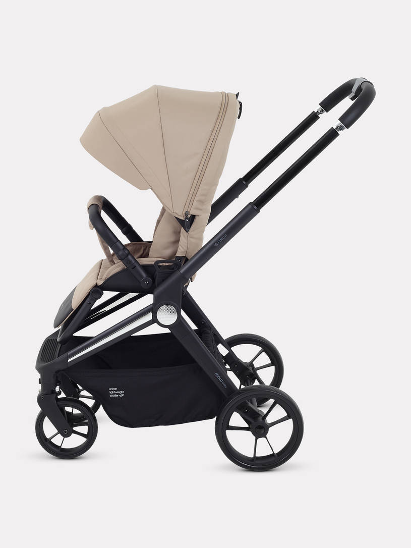 Коляска прогулочная Mowbaby Finch Beige