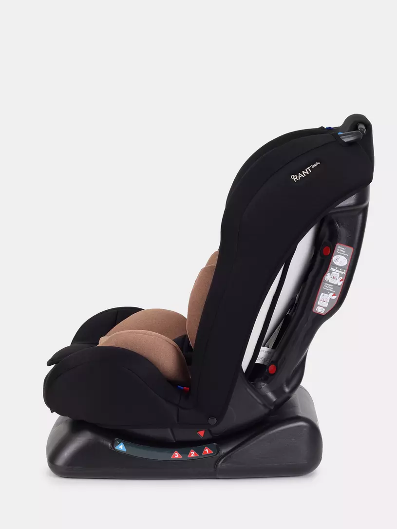 Автокресло Rant Basic Rally 0/1/2 (0-25 кг) Beige