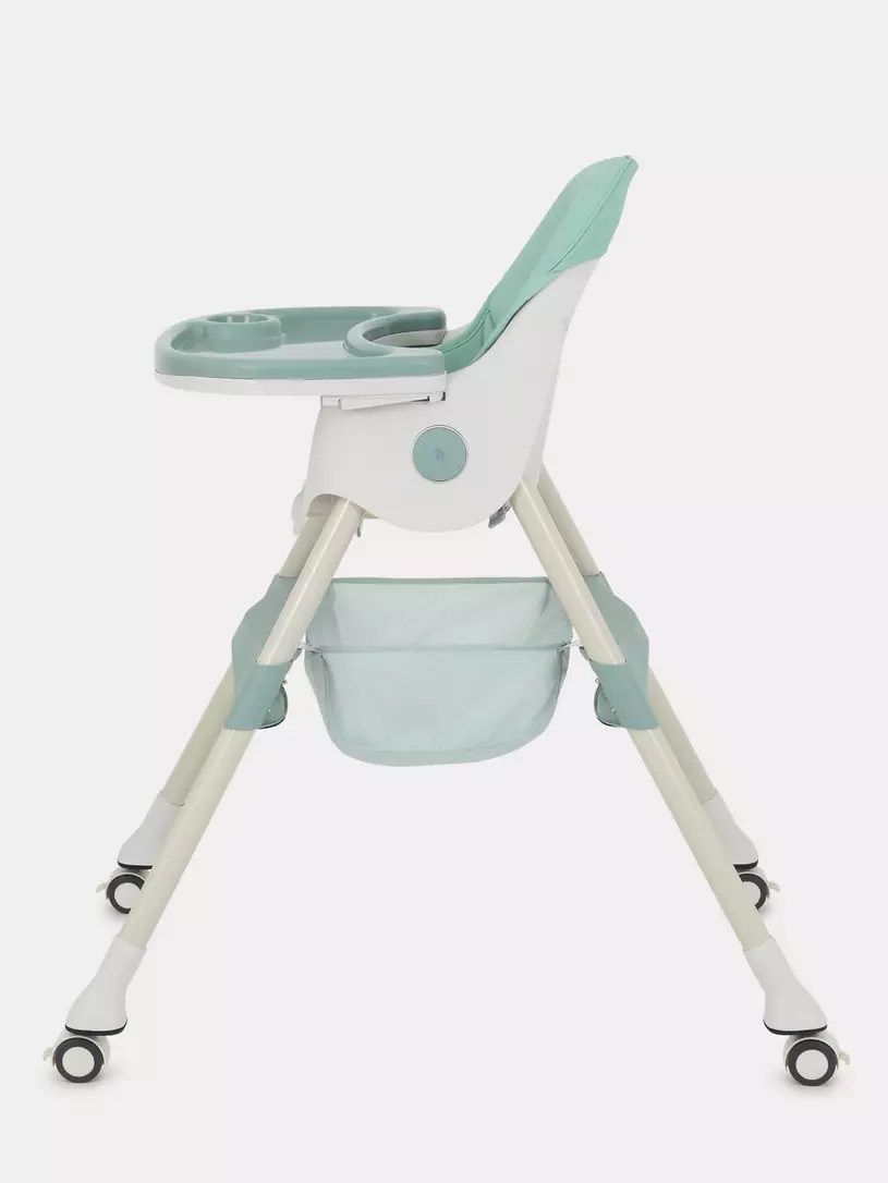 Стульчик для кормления Rant Basic Cookie Green