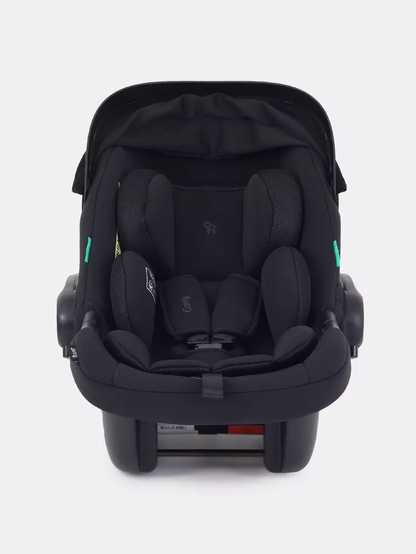 Автокресло Rant Carry 2.0 (40-87 см) Black
