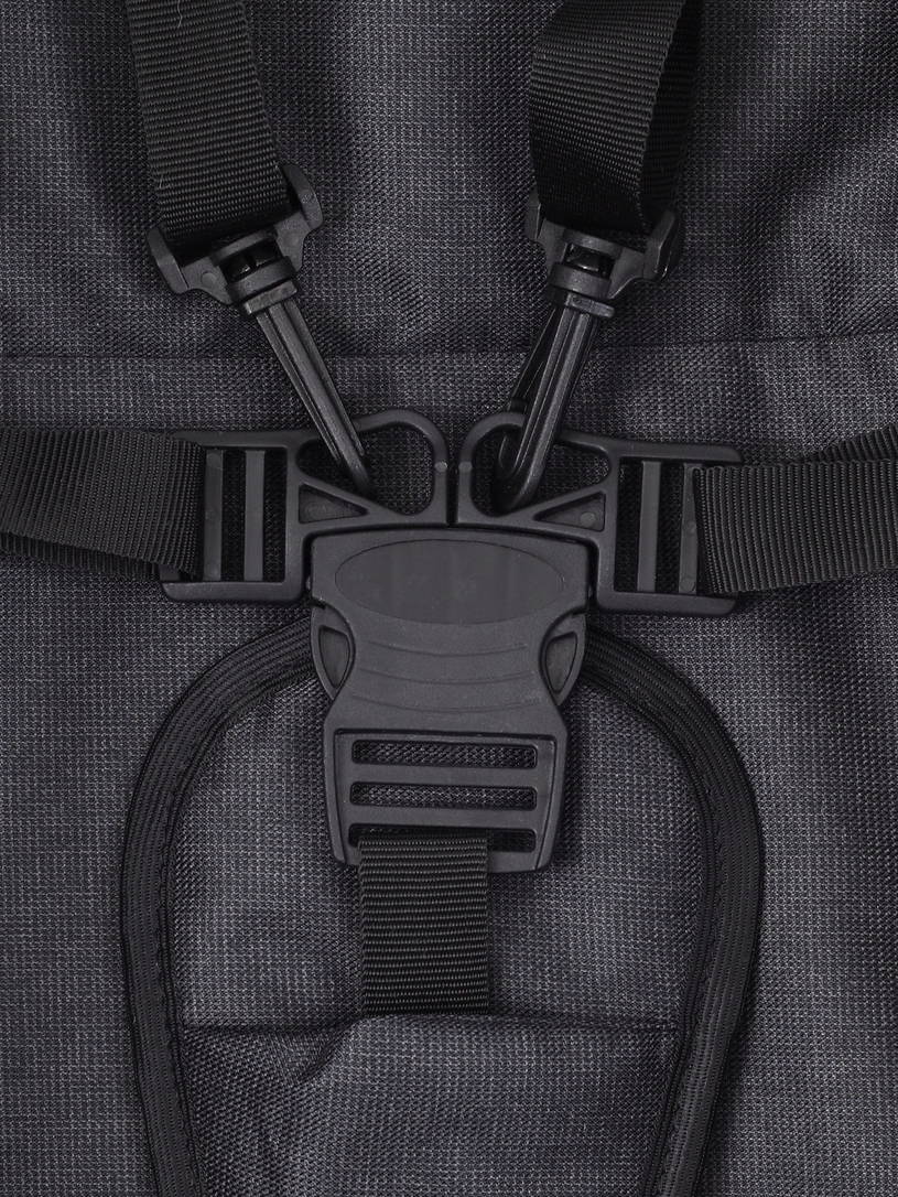 Коляска Rant Siena 2024 01 графит-серый