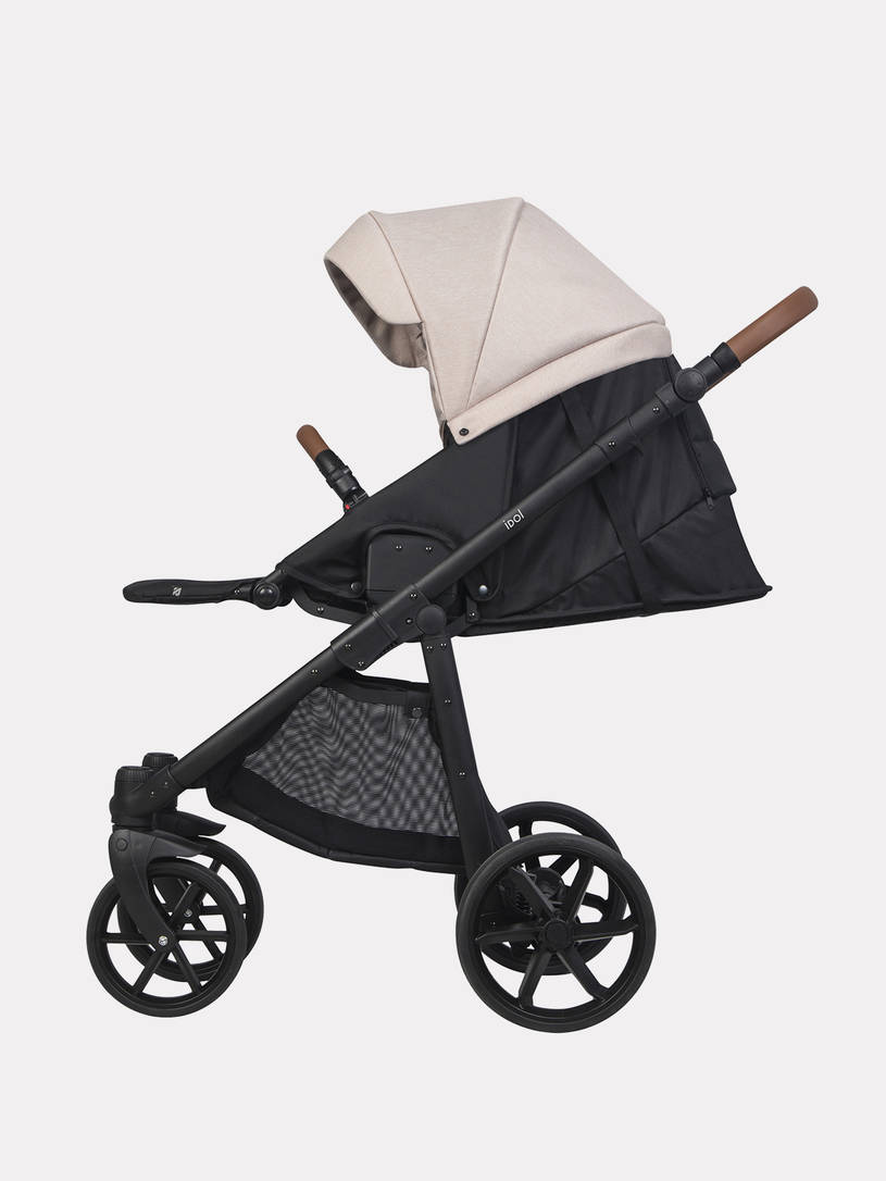 Коляска 2 в 1 Riko Basic Idol 02 Sand