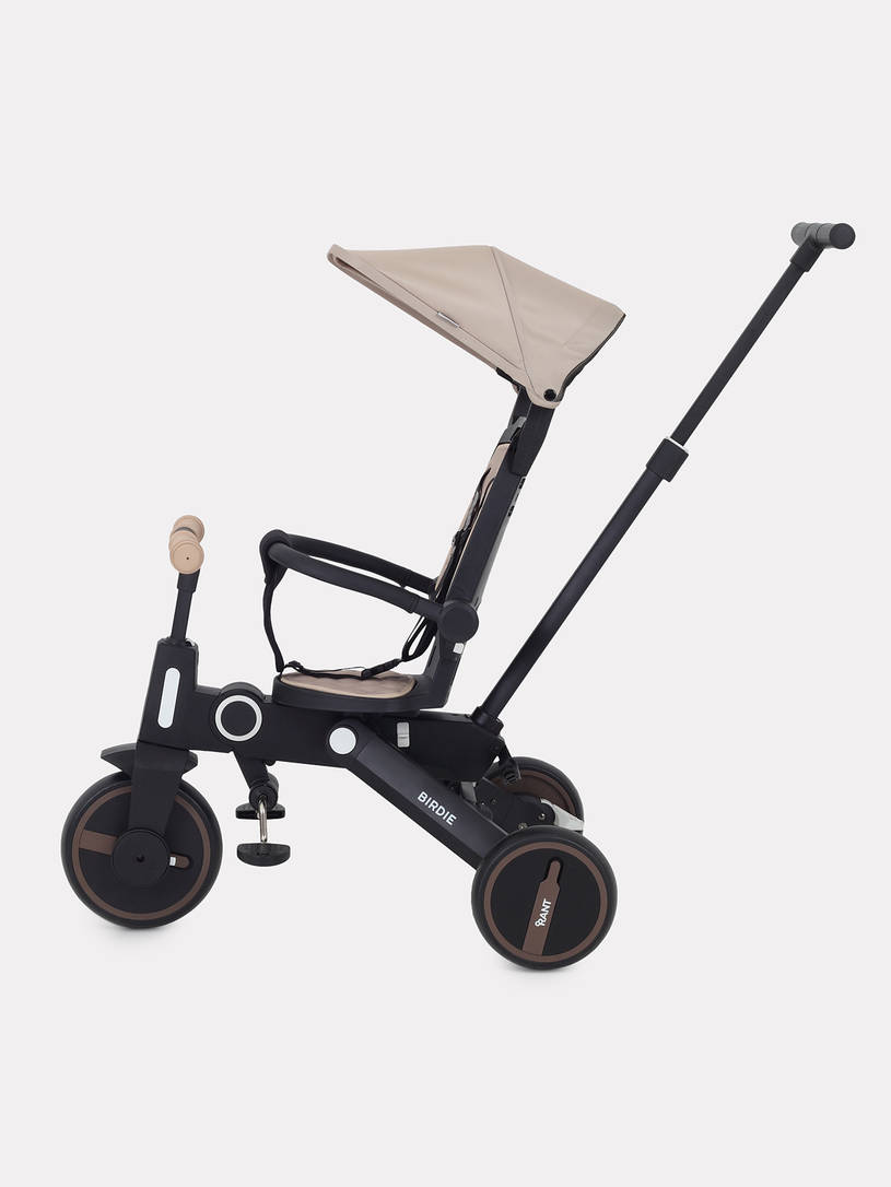 Велосипед 3-х колесный Rant Birdie Beige