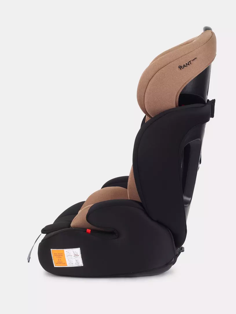 Автокресло Rant Basic Spark 1/2/3 (9-36 кг) Beige