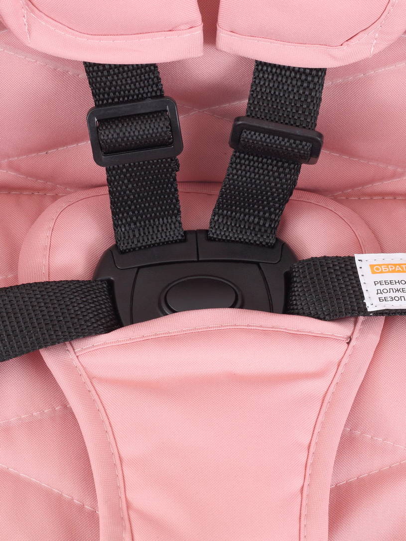 Коляска прогулочная RANT BEAT RA851 Cloud Pink