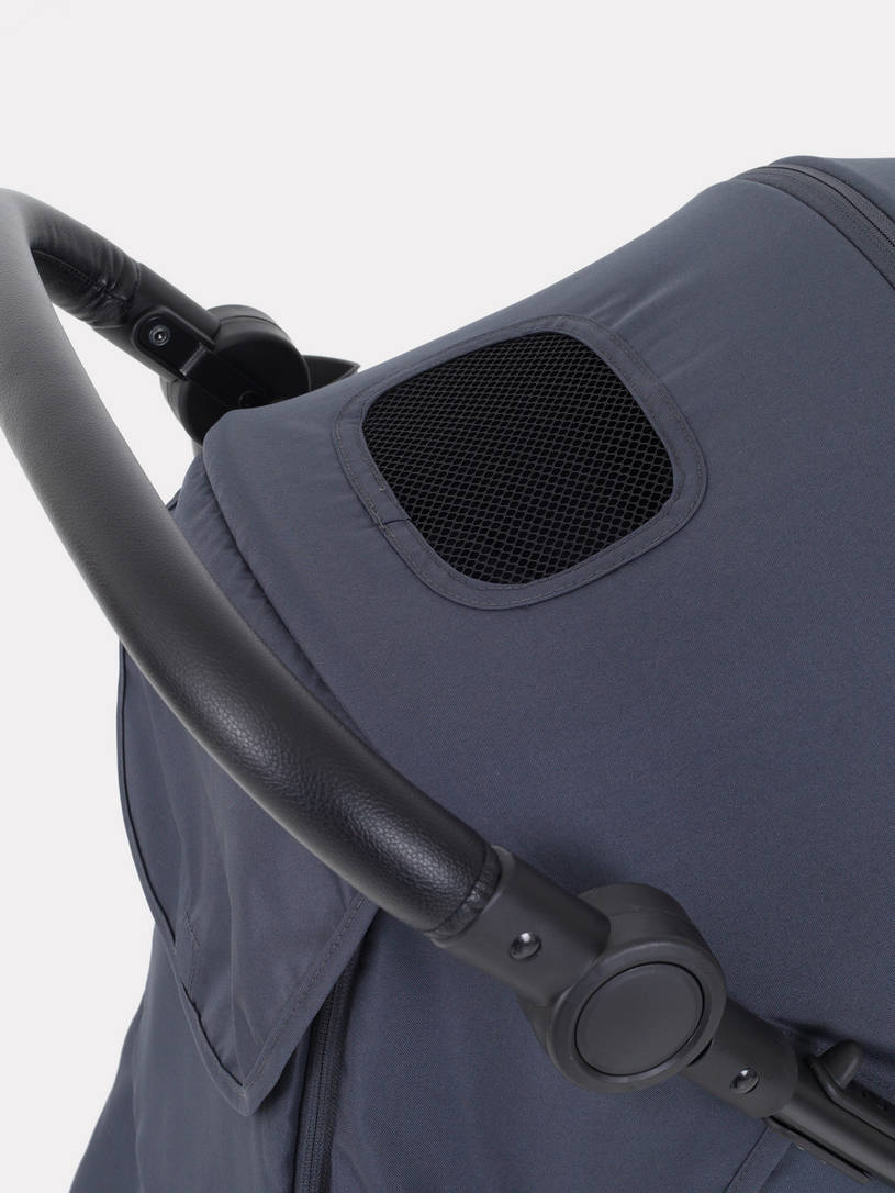 Коляска прогулочная Rant Basic Alpine Eva Graphite