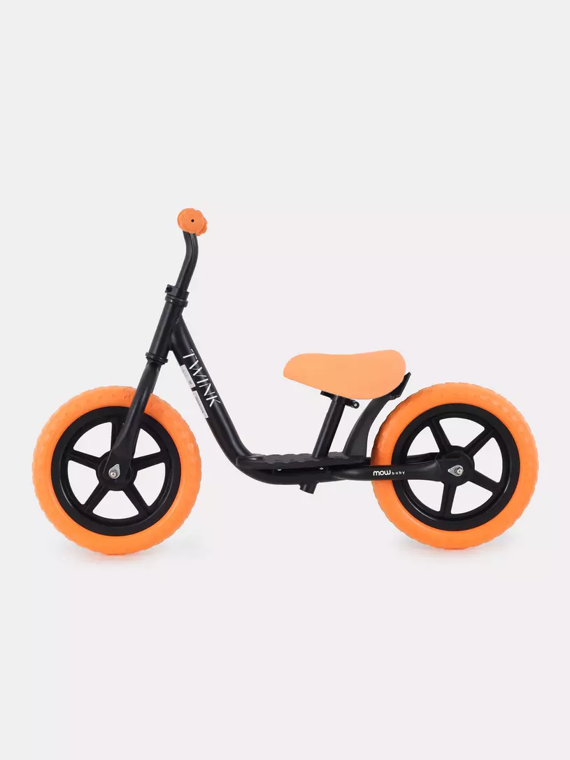 Беговел Mowbaby Twink Orange