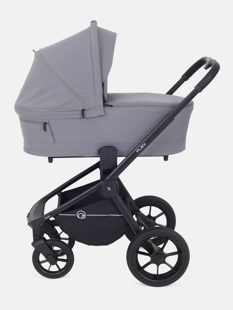 Коляска 3 в 1 Rant Flex 2025 RA077 Grey